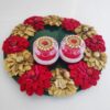 Engagement Rings Display Platter B