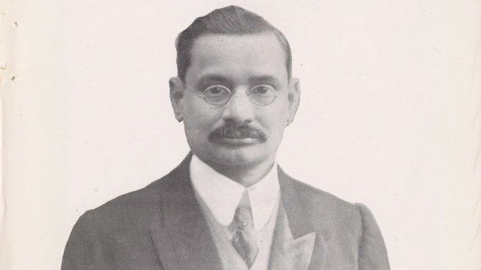 Shankar Abaji Bhise