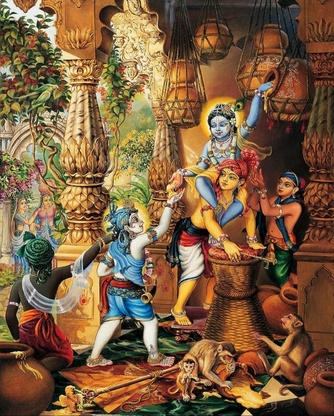 Shri Krishna