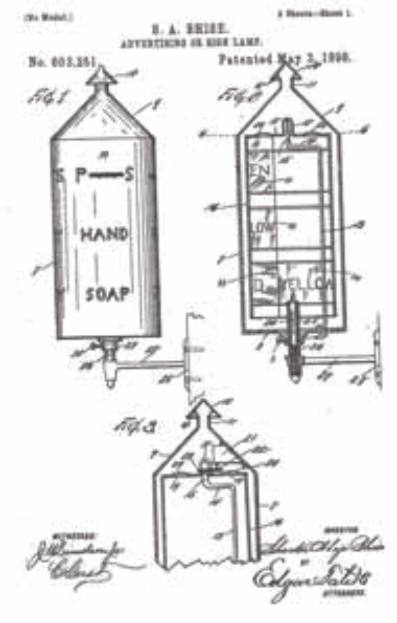 Invention of Shankar Abaji Bhise